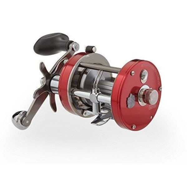 Abu Garcia Ambassador 7000 rulle - Röd