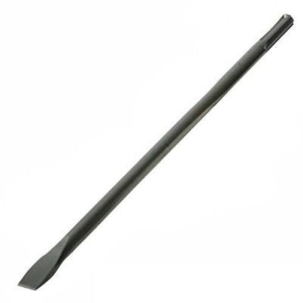 SDS max plattmejsel för perforator - SILVERLINE - 360 mm x 25 mm - Mått: 360 mm x 25 mm