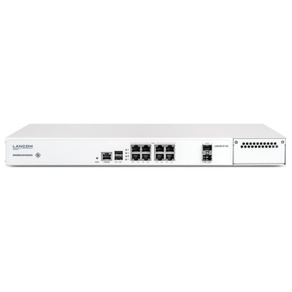 LANCOM SYSTEMS UF-760 BRANDVÄGG (HÅRDVARA) 1U (55035)