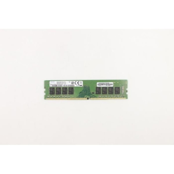 RAM-minne - LENOVO - 16 GB DDR4 SDRAM 2666 Mhz - Minnesuppgradering
