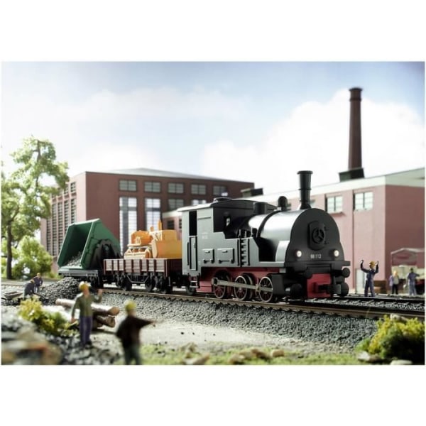 Modellsats att bygga - Märklin - Startset Jag börjar med Märklin - Märklin H0 - Epok III