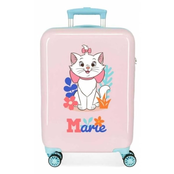 DISNEY kabin resväska The Aristocats "Marie" - rosa - JOU-2661723