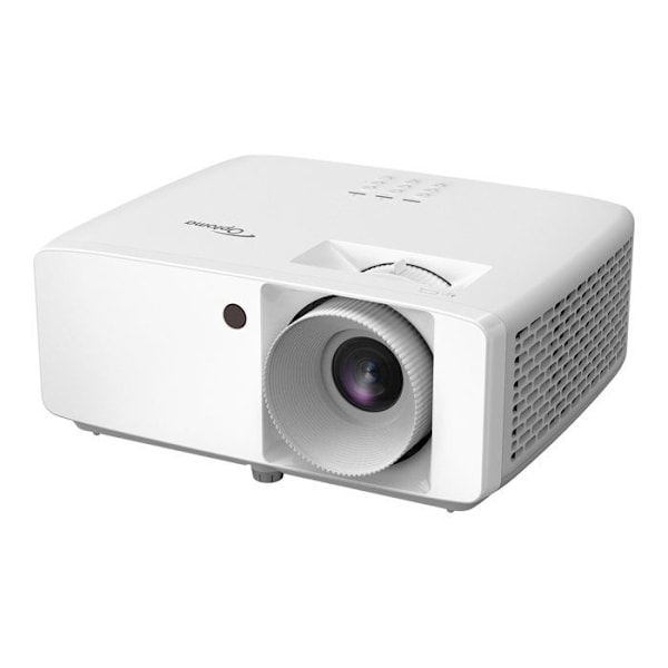Videoprojektor - Optoma - ZH350 - HD 1080-upplösning - 3600 ANSI-lumen - DLP Laser
