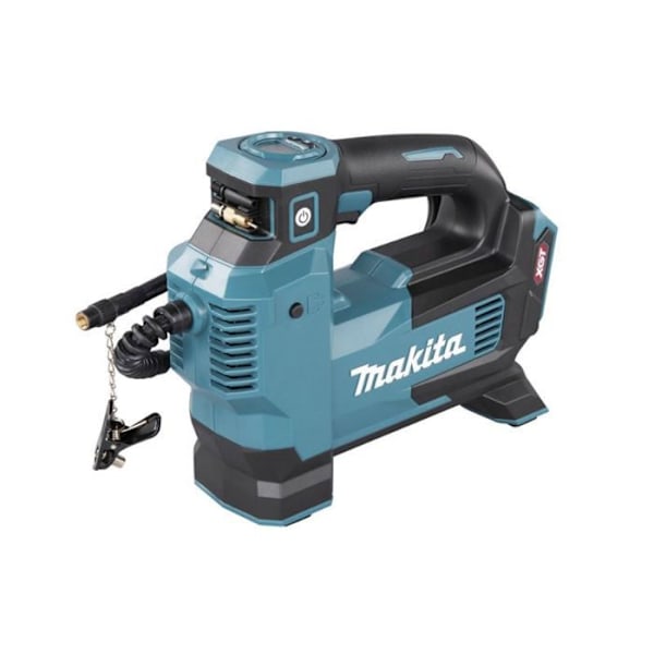 Kompressor - Makita - MP001GZ - 11,1 bar - Batteri Drivning - Universell