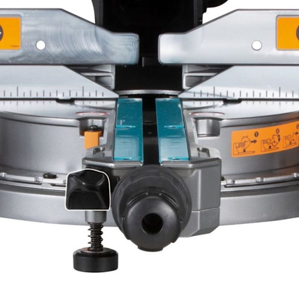 Radialsåg 216 mm 40V max Bluetooth MAKITA utan batteri - LS002GZ01