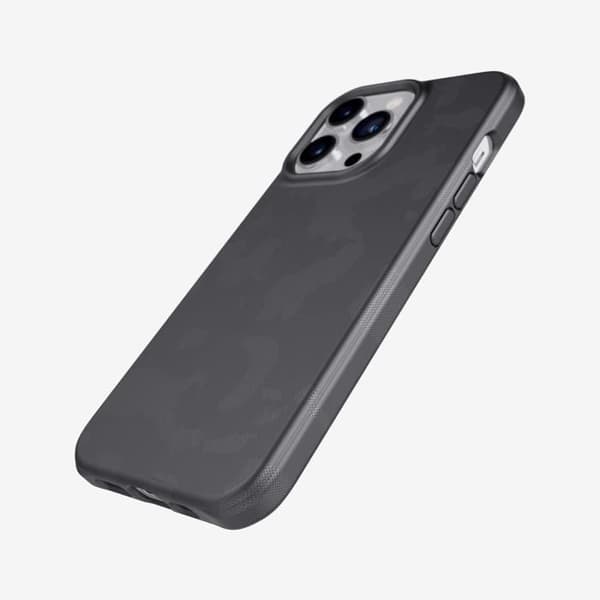 Telefonfodral - TECH 21 - Recovrd - iPhone 13 Pro - Multi-Droppsskydd 3m - Återvunnen Svart