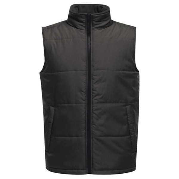 Kroppsvärmare isolerande - Regatta Professional - ACCESS - Grå - Thermo-Guard - 2 låga fickor Grå XL