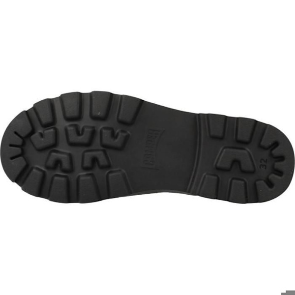 Sko Camper Modell K900179 002 - Färg Svart Svart 35