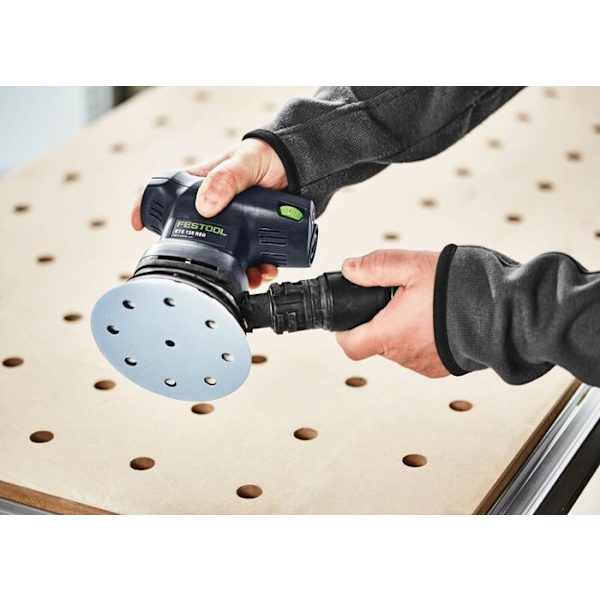 Excenterslip - Festool - ETS 125 REQ-Plus - Regular - Orbital - Elektrisk