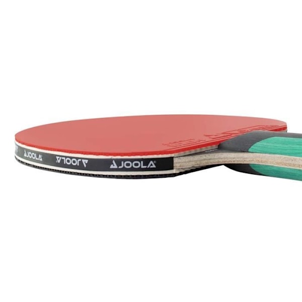 Bordtennisracket - JOOLA - ROSSKOPF SMASH - ITTF - Hög kontroll - Mixed Svart/grön
