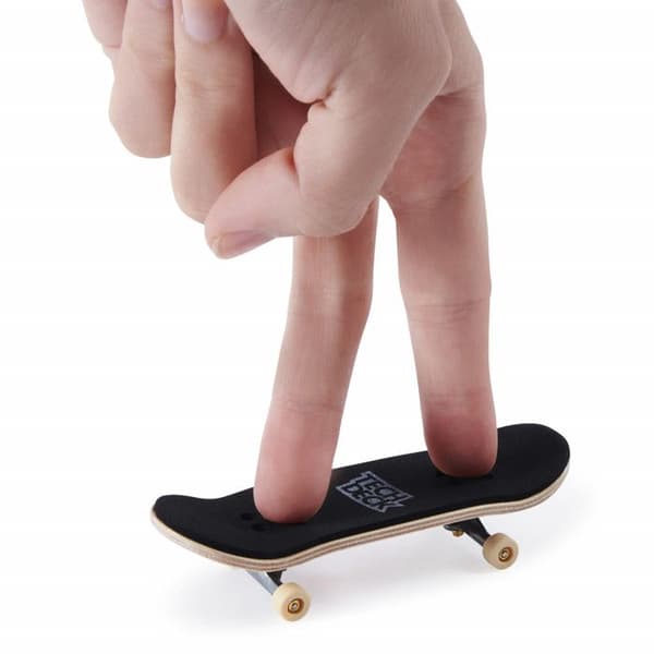 Finger skate - Spin Master - Tech Deck Pack 1 - För barn från 6 år - Blandat Flerfärgad