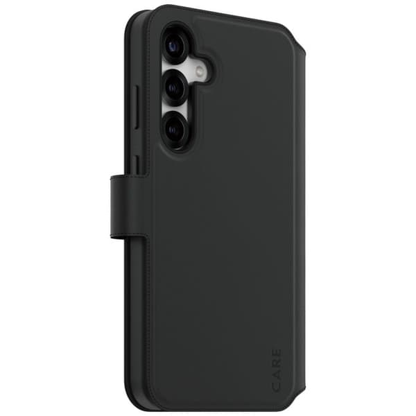Coque PanzerGlass 2 i 1 för Samsung Galaxy S25 Plus, svart