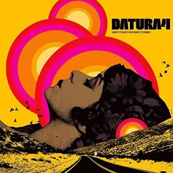 Datura4-West Coast Highway Cosmic