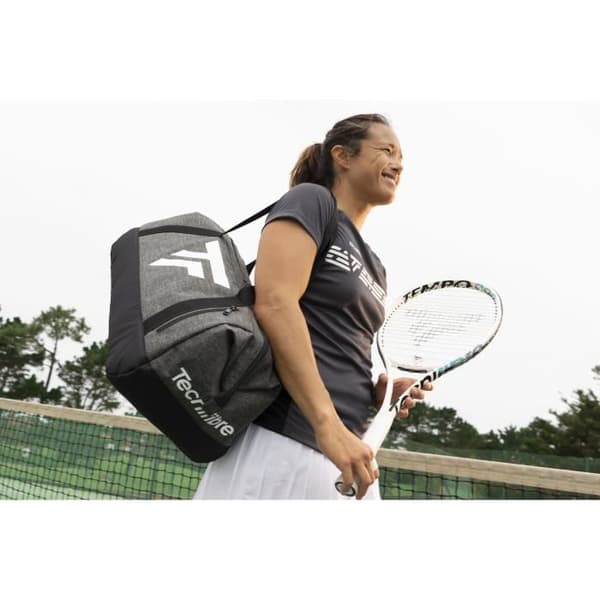 Tecnifibre All Vision Duffelväska - grå - TU