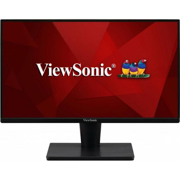 ViewSonic LED 21.5IN 1920X1080 16:9 HDMI/VGA - VA2215-H Svart
