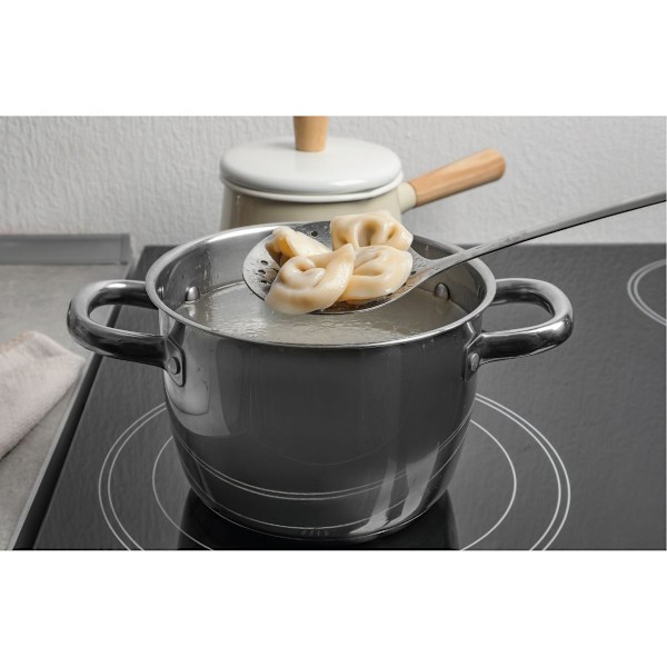 Ecumoire Fackelmann 32 cm Elemental Rostfritt stål