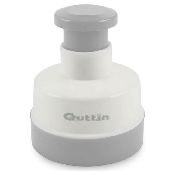 Hamburgarpresse - Quttin - S2209899 - Manual - Plast - Flerfärgad