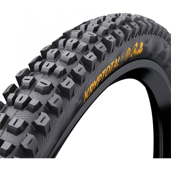 Cykeldäck fram Continental Kryptotal Trail 20x2.40 svart