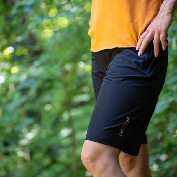 Kort Biotex Ingamba Trail Cargo svart XL