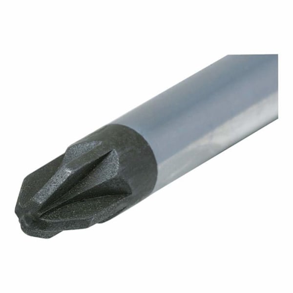 Tournevis Ks verktyg - 159.1040 - CE 7F9638 CENTER - Tournevis ERGOTORQUEplus PZ1 75mm