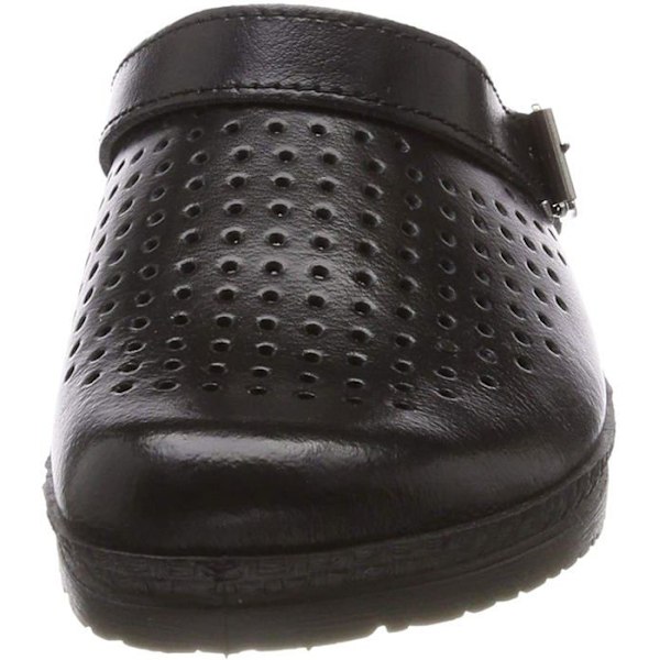 Rohde Clog - 151490 - 1514 Neustadt-H mulor för herrar Svart 42