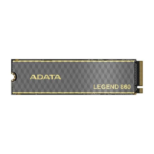 ADATA SSD LEGEND 860 500GB PCIe Gen4x4 5000 MB/s