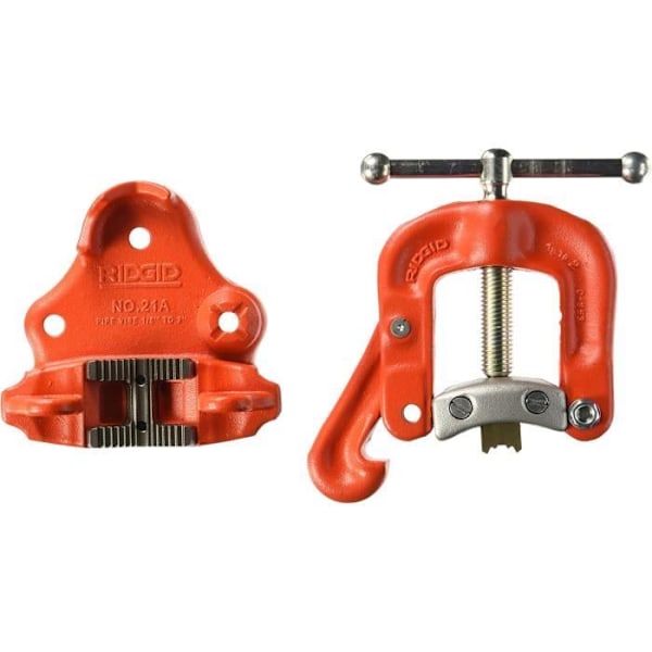 Hängslen för arbetsbänk RIDGID 40080 modell 21A, 3, 18 mm till 50,8 mm