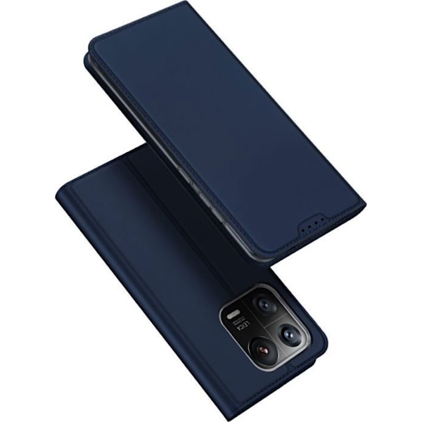 Smartphone Duxducis - DDS1478 - Dux Ducis Skin Pro-fodral för Xiaomi 13 Pro blå