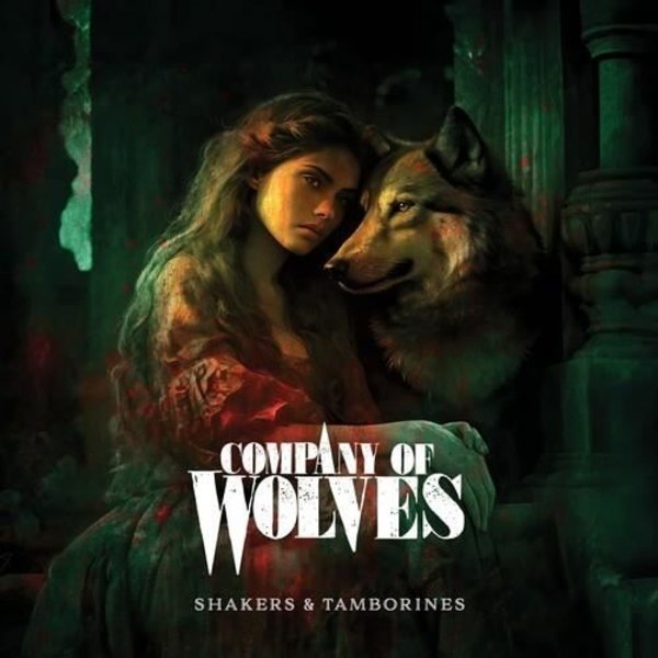 Company of Wolves - Shakers & Tamborines [COMPACT DISCS] With Booklet, Rmst, UK - Import