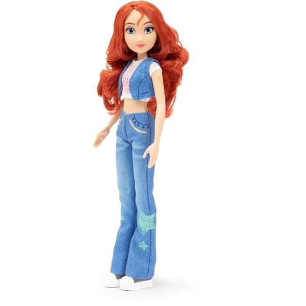 Winx-docka - Iconic Bloom-serien - 26 cm - Från 3 år - WNX771