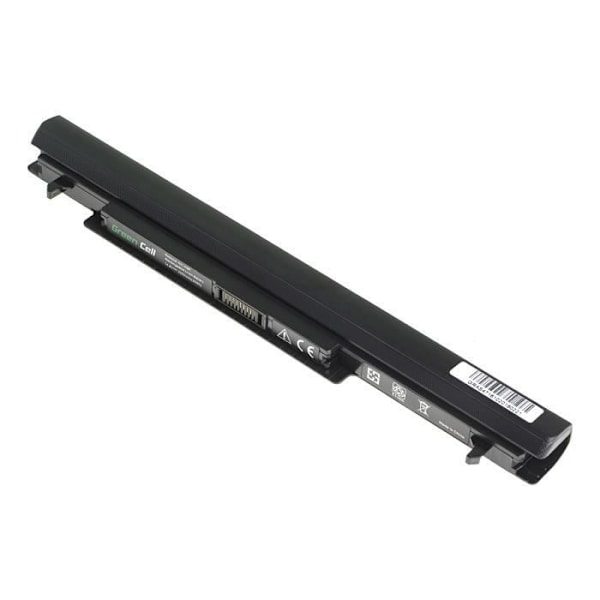 Green Cell ASUS A41-K56 batteri för ASUS K56 K56C K56CA K56CB K56CM K56V R505 R550 S56 S56C S56CA S56CB S46 S46C S46CA S46CB S46CM
