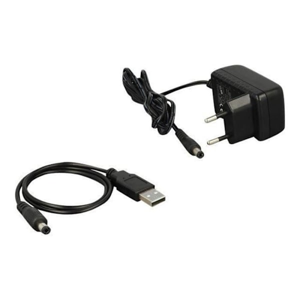 UHD 4K HDMI video-ljud splitter - DELOCK - 1 x HDMI in > 4 x HDMI ut - HDCP kompatibel - 4K stöd