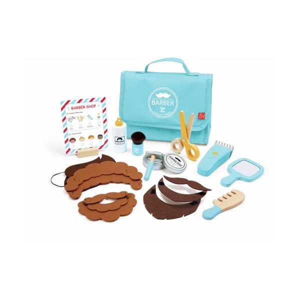 valisette - Liten barberarens kit