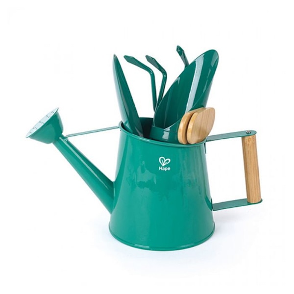 Trädgårdsset - HAPE - E5584 - För barn - Flerfärgad Flerfärgad