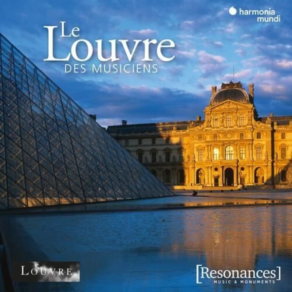 Le Louvre Des Musici - Musikernas Louvren [CD]