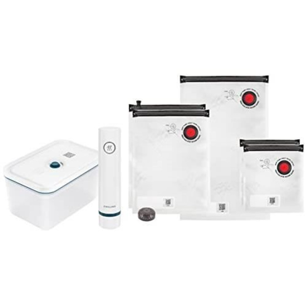 ZWILLING FRESH & SAVE VAKUUMSTARTSET, PLAST, L, 7
