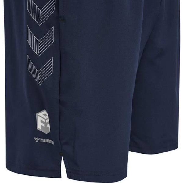 Hummel Move Grid Shorts - blå - 2XL Blå XXXL