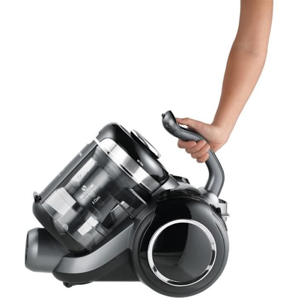 GRUNDIG VCC7670A - Dammsugare utan påse - 2.8L - AACA - Aktionsradie 11m