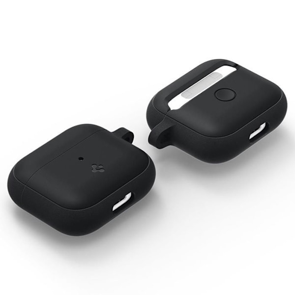 Spigen - Silikonskydd - Apple AirPods 3 (2021) - Svart
