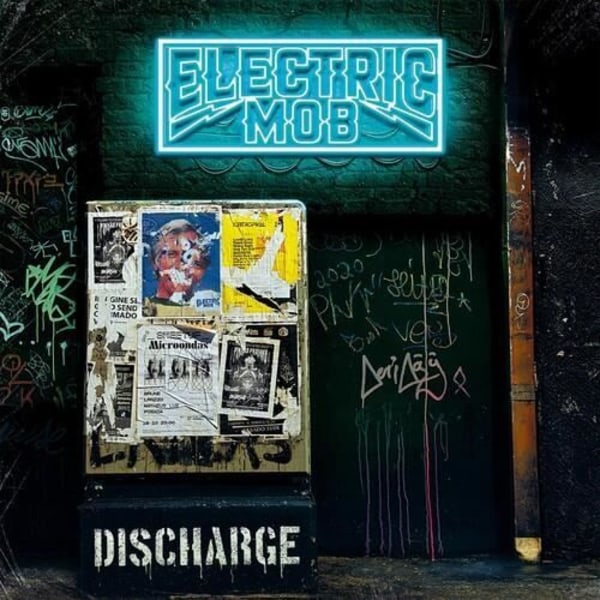 Electric Mob - Urladdning [COMPACT DISCS]
