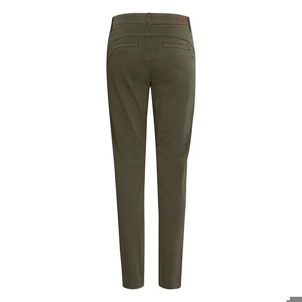 Pulz Jeans Bonnie damchinos druvblad 38