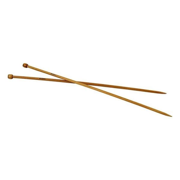 Bambustickor av bra kvalitet. ref 42286 brun