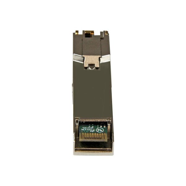 Transceiver SFP - STARTECH - GLC-T - RJ45 - 1000Base-T - Koppar