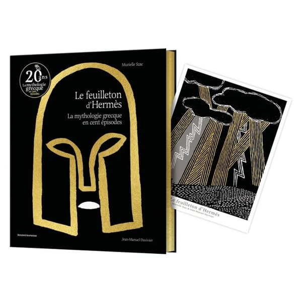 Hermès-serien - Samlare 20 år