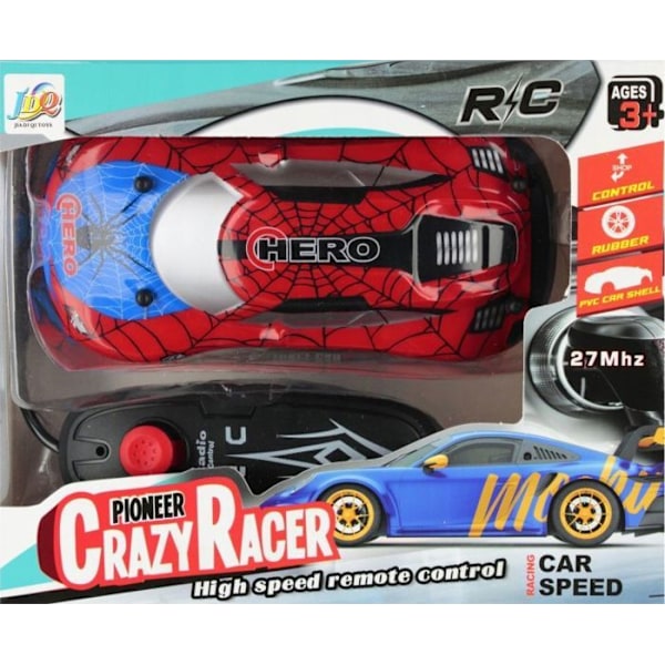Fordon att bygga - markfordon att bygga Mega kreativ - 332 - AUTO RACE PAJAK R/C 20X17X7 MC WB 96