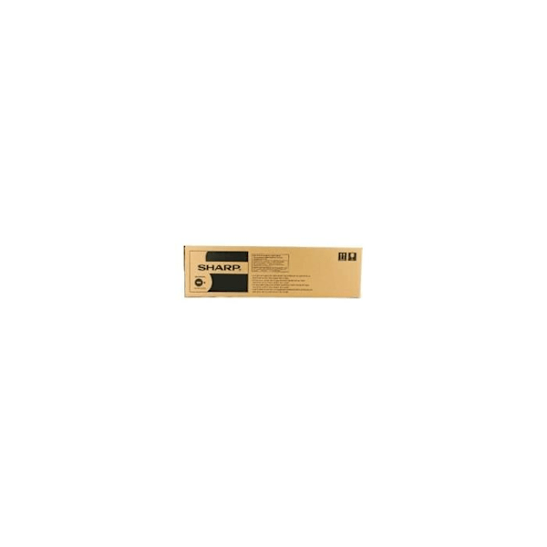 Tonerpatron - Sharp - MX-2651 - Gul - Äkta Sharp - Kompatibel