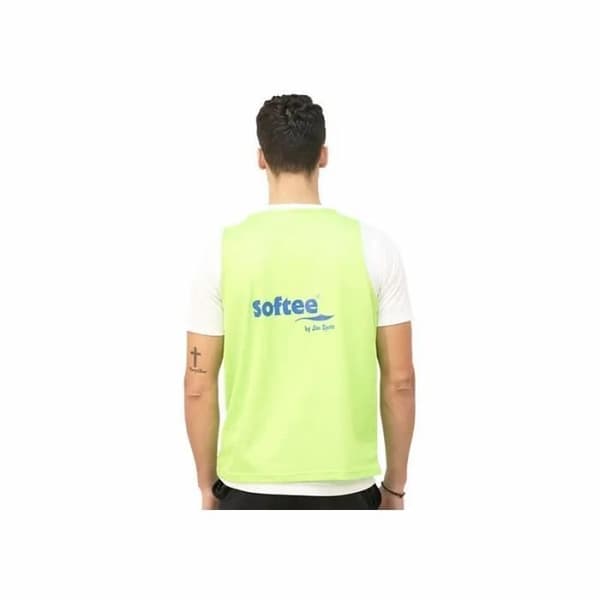 Softee Logo Sr Chasuble - lime - TU
