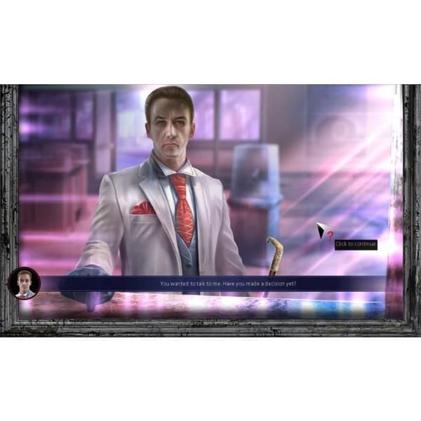 Adam Wolfe PS5