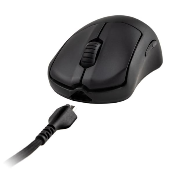 Prime GAMING MOUSE TU Svart