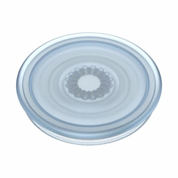 Popsockets PopGrip Plant Ice smartphonegrepp - blå - 38,8x7,7x24,25 mm